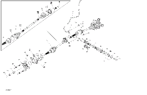 04- Drive - Front - Common Parts