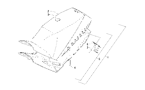 SEAT ASSEMBLY [95223]