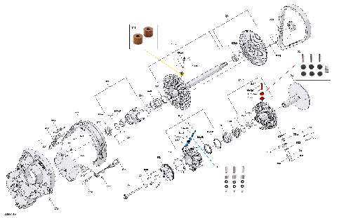 04- Drive - Pulley