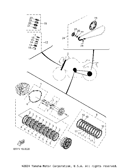 2 MAINTENANCE PARTS KIT