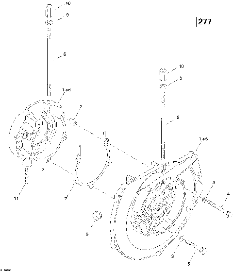 01- Crankcase