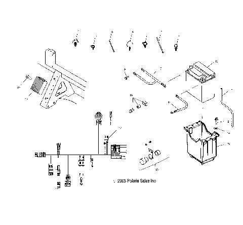 ELECTRICAL/BATTERY - C11RB63AA/AB (4985628562B01)