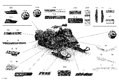 09- Body - Decals - Racing