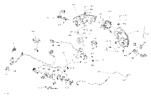 10- Electrical System Rear Sides Storage Box