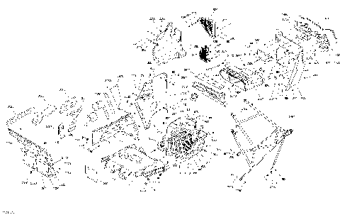 09- Cab Interior - Commander - RH Side