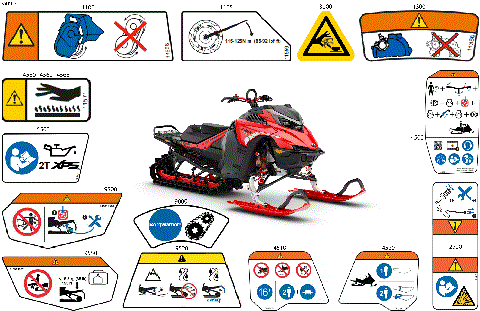07- Body - Warning Decals