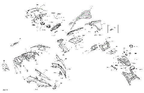 07- Body - Hood Section and WindShield