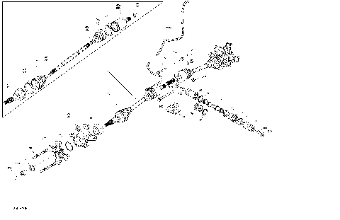 04- Drive - Front - Common Parts