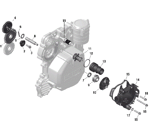 01- ROTAX - Engine Cooling