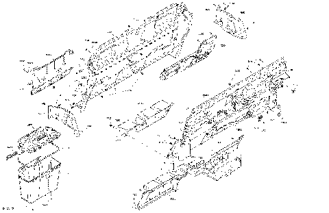 07- Cab Interior - Back Wall