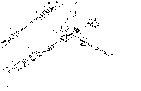 04- Drive - Front - Common Parts