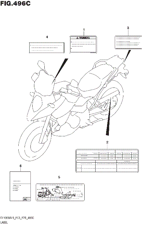 LABEL (DL1000XAL9 E33)