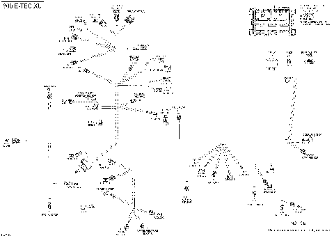 10- Electrical Harness - 800R E-TEC