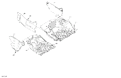 07- Cab Interior - Floor