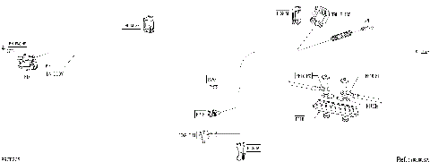 08- Electric - Voltage Regulator Wiring - 710008407