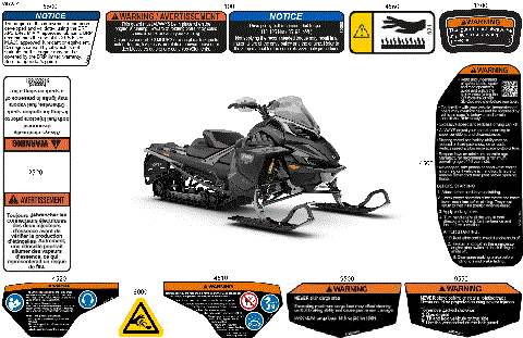 07- Body - Warning Decals
