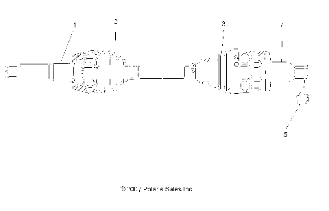 SHAFT, HALF, REAR - R08VH76AD/AG (49ATVSHAFTDRIVERR08VISTA)