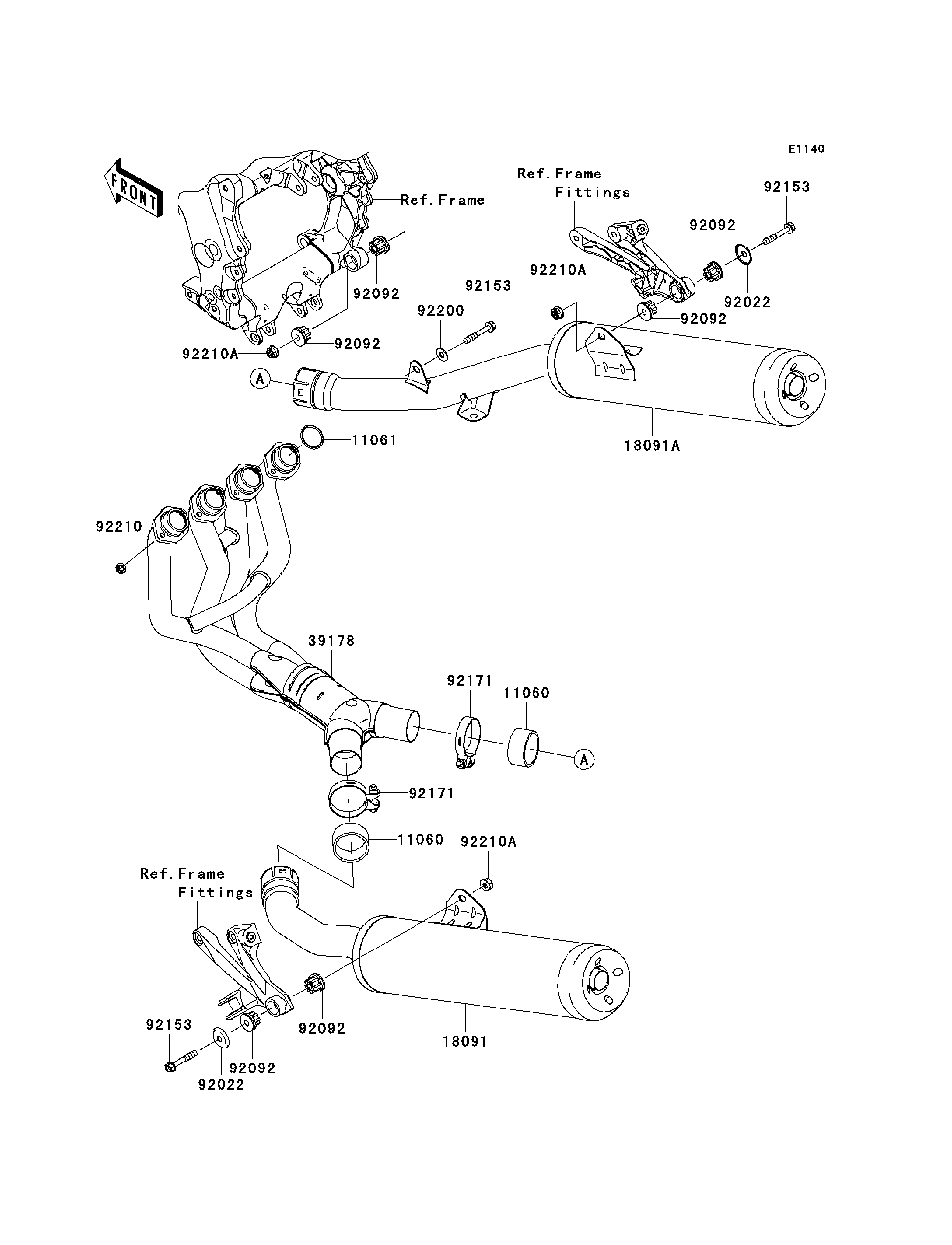 Amazon.com: PHEZEN A0045429918 Suspension Ride Height Level