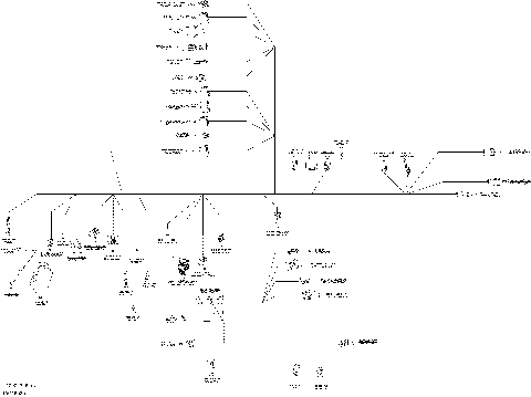 10- Electrical Harness Assy - Except MAX
