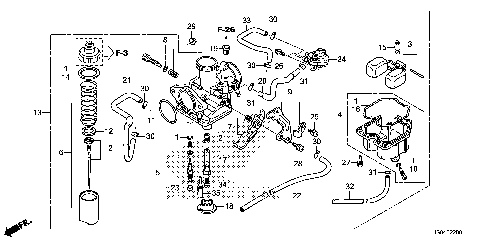 CARBURETOR