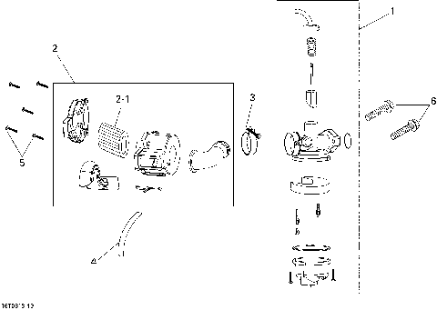 02- Carburetor And Air Cleaner