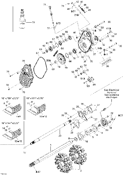 05- Drive System XRS