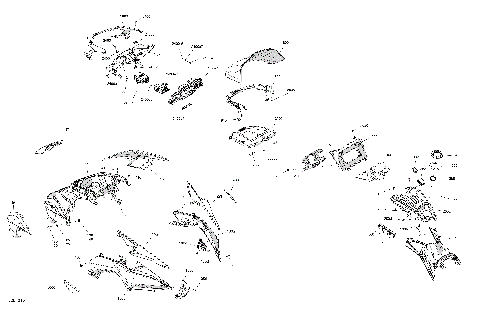 07- Body - Hood Section and WindShield