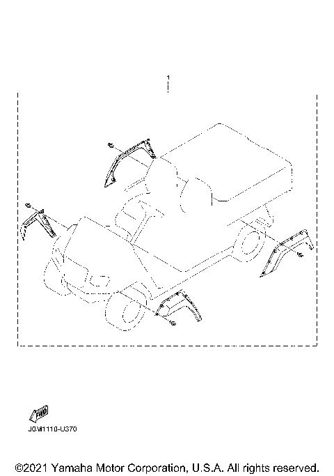 ALTERNATE FOR CHASSIS 1