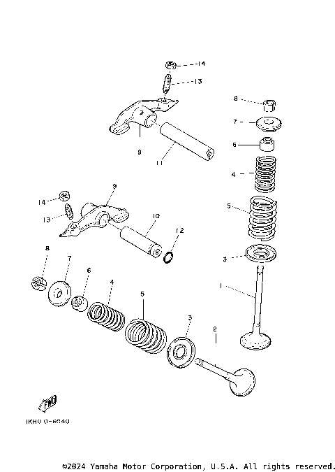 CAMSHAFT CHAIN