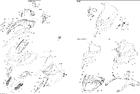 09- Hood, Windshield And Console