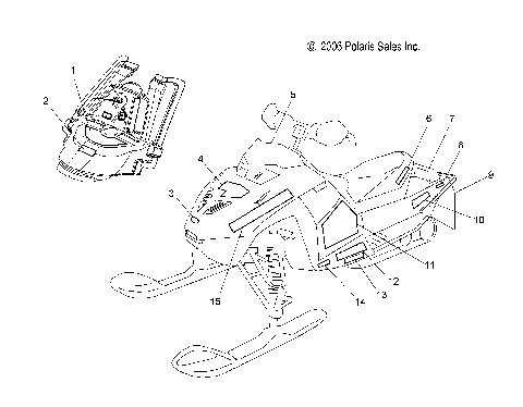 DECALS - S07MX4CS/CE (49SNOWDECAL07440IQ)