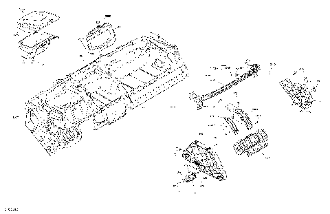 07- Cab Interior - Dashboard