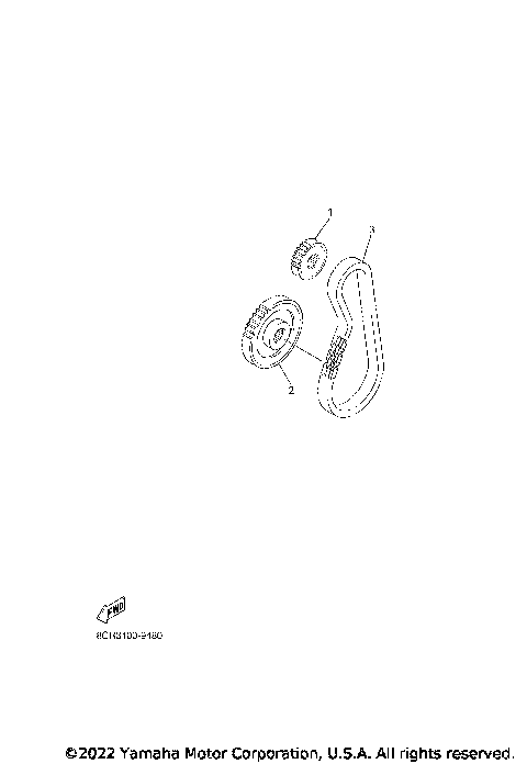 ALTERNATE DRIVE SETTING 2