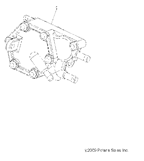 ENGINE, FUEL PUMP - A10NA32FA (49ATVFUELPUMP10SP500)