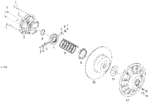 05- Driven Pulley
