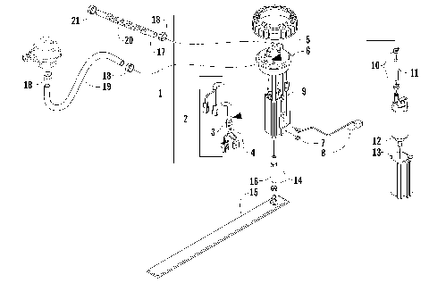 FUEL PUMP ASSEMBLY [87768]