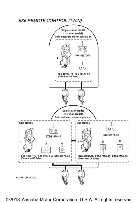DEC LAYOUT CHART 2 (TWIN)