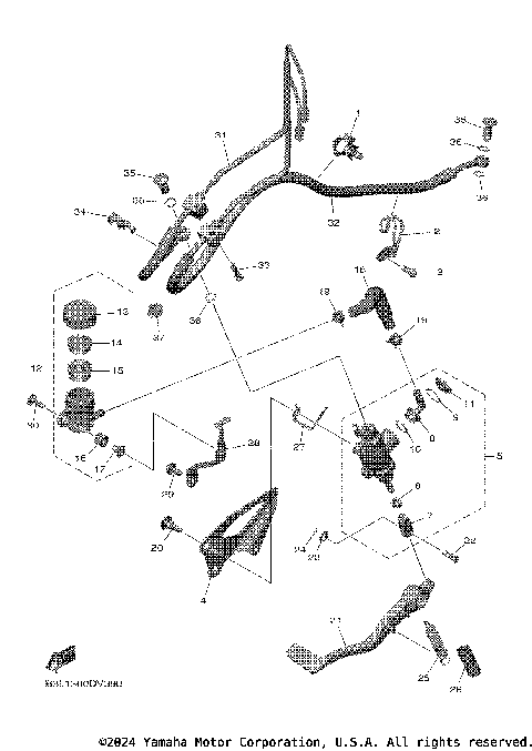 REAR MASTER CYLINDER