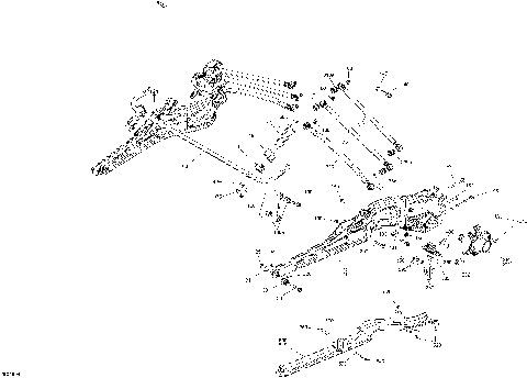08- Rear Suspension - Package XRC