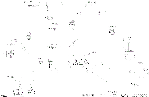 08- Electric - Main Harness - 710006660