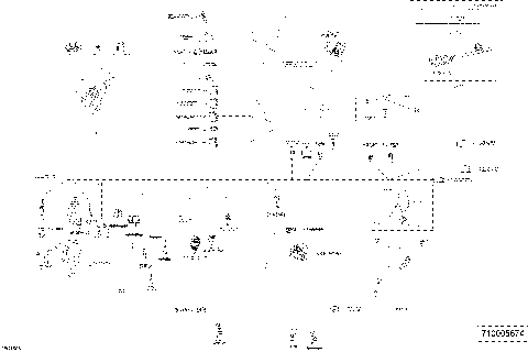 10- Main Harness - 710005674 - Maverick Non MAX