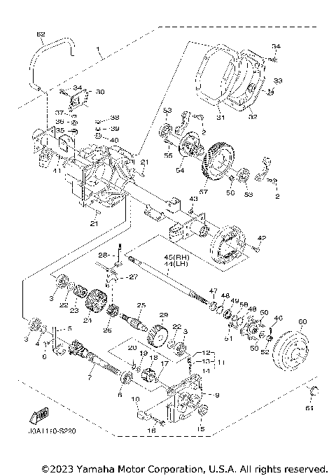 TRANSAXLE