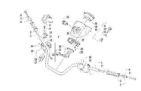 HANDLEBAR ASSEMBLY [94306]