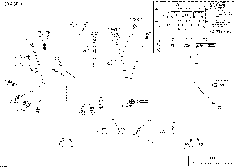 10- Electrical Harness _41M1555