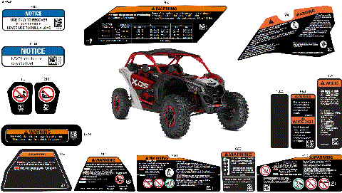 07- Body - Warning Decals