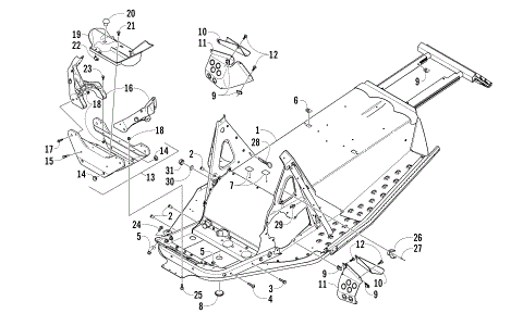 CHASSIS ASSEMBLY
