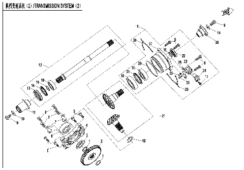 TRANSMISSION SYSTEM (2)