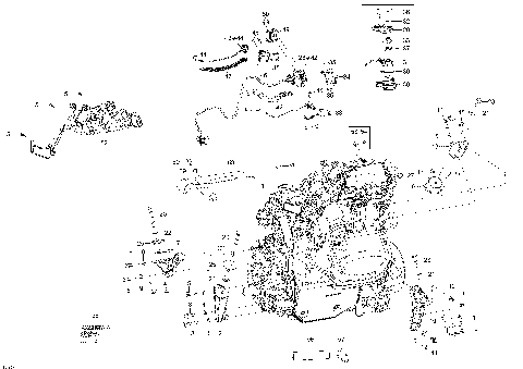 01- Engine And Engine Support