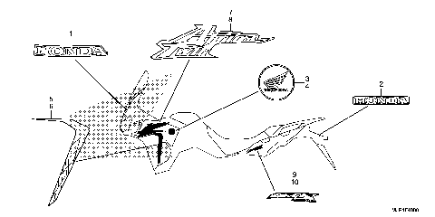MARK@EMBLEM (MONOCHROME)