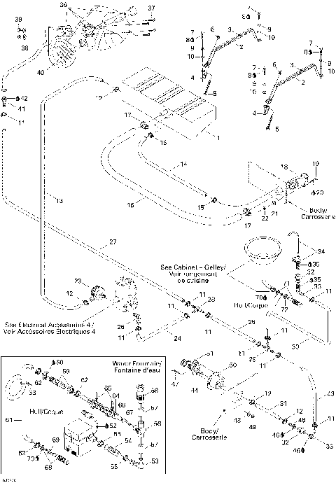 09- Passenger Water System